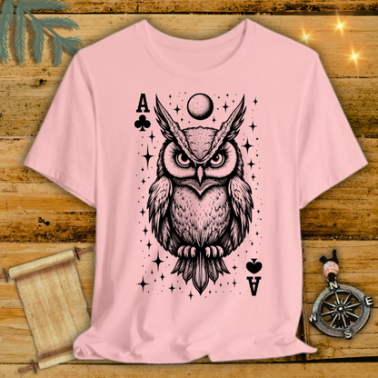 Ace Owl T-Shirt