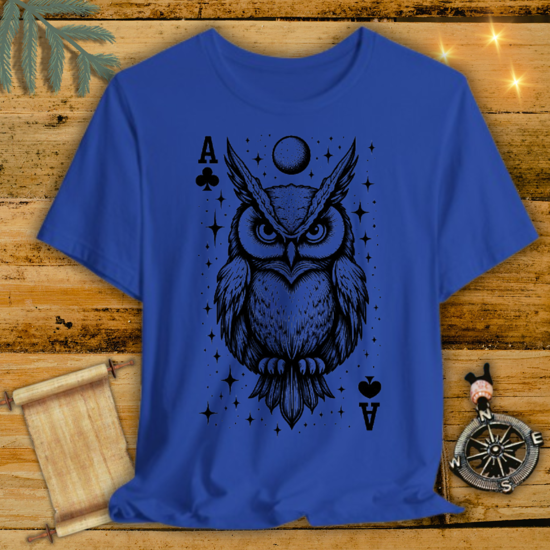 Ace Owl T-Shirt