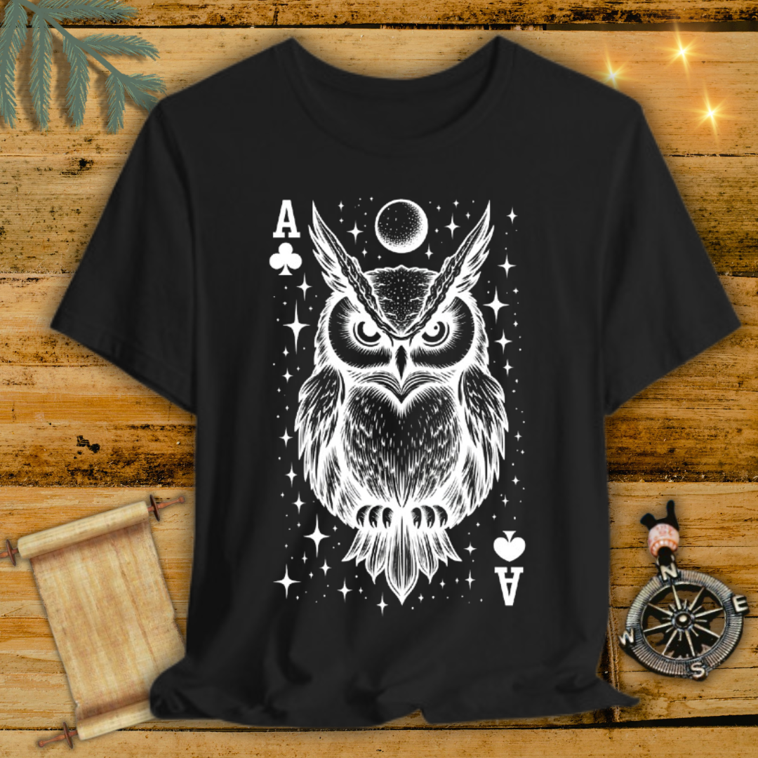 Ace Owl T-Shirt