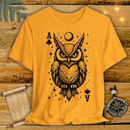 Ace Owl T-Shirt