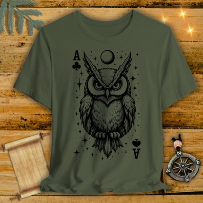 Ace Owl T-Shirt