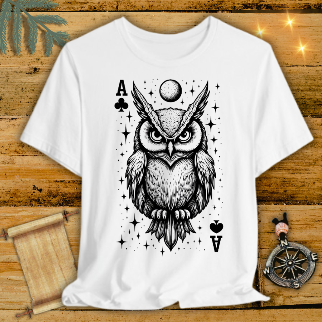 Ace Owl T-Shirt