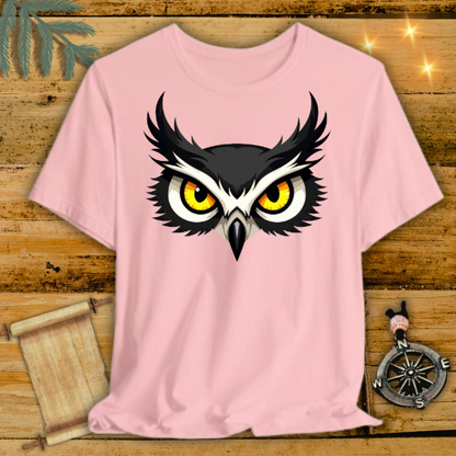 Owl Gaze T-Shirt