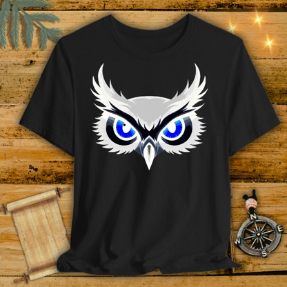 Owl Gaze T-Shirt