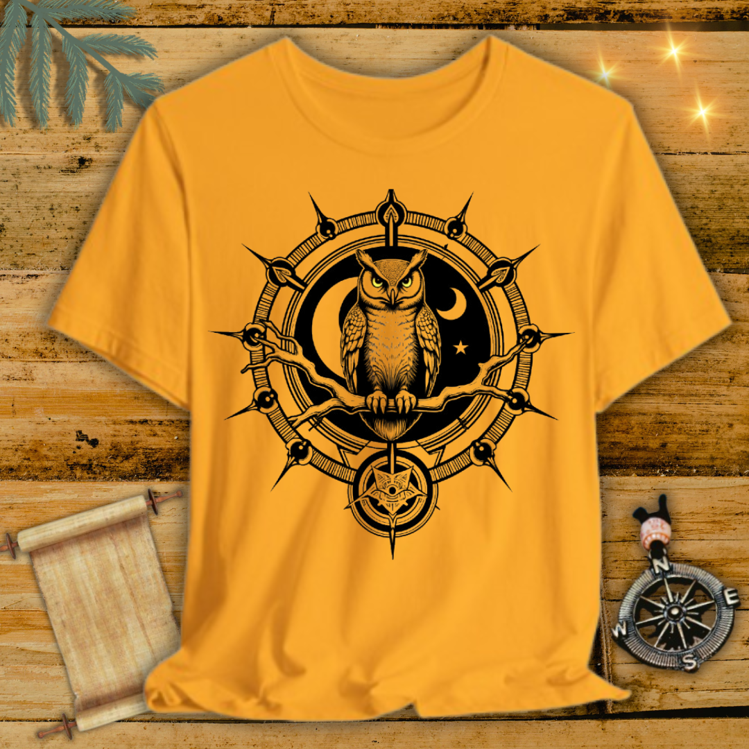 Wise Owl T-Shirt