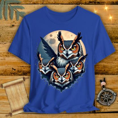 Mystic Owls T-Shirt