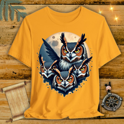 Mystic Owls T-Shirt