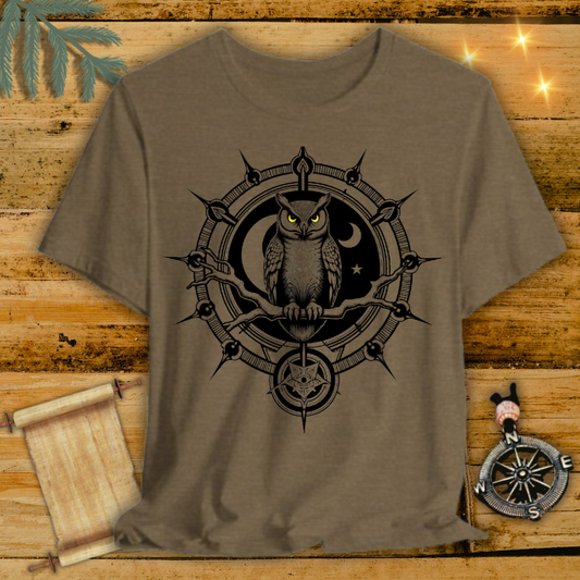 Wise Owl T-Shirt