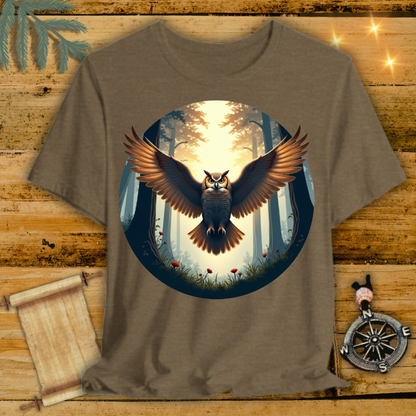 Imagination Owl T-Shirt