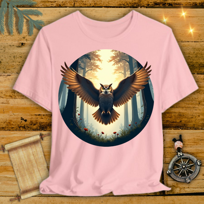 Imagination Owl T-Shirt