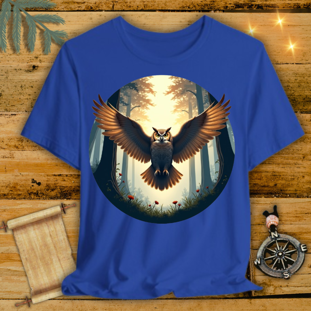 Imagination Owl T-Shirt