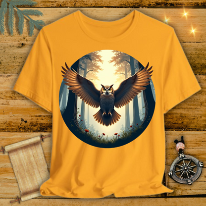 Imagination Owl T-Shirt