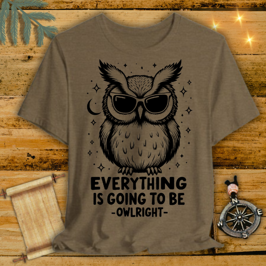 Owlright T-Shirt