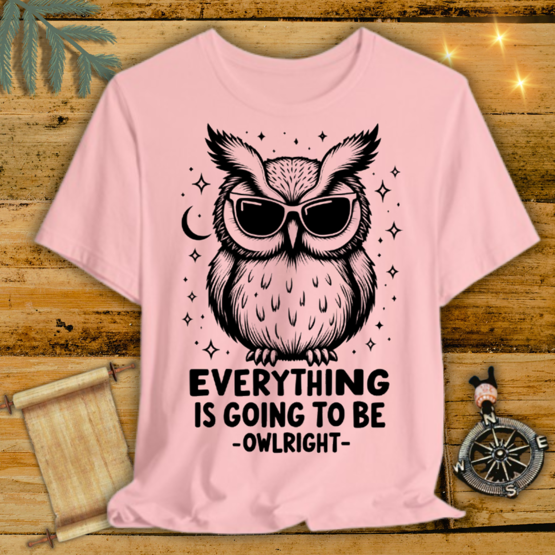 Owlright T-Shirt