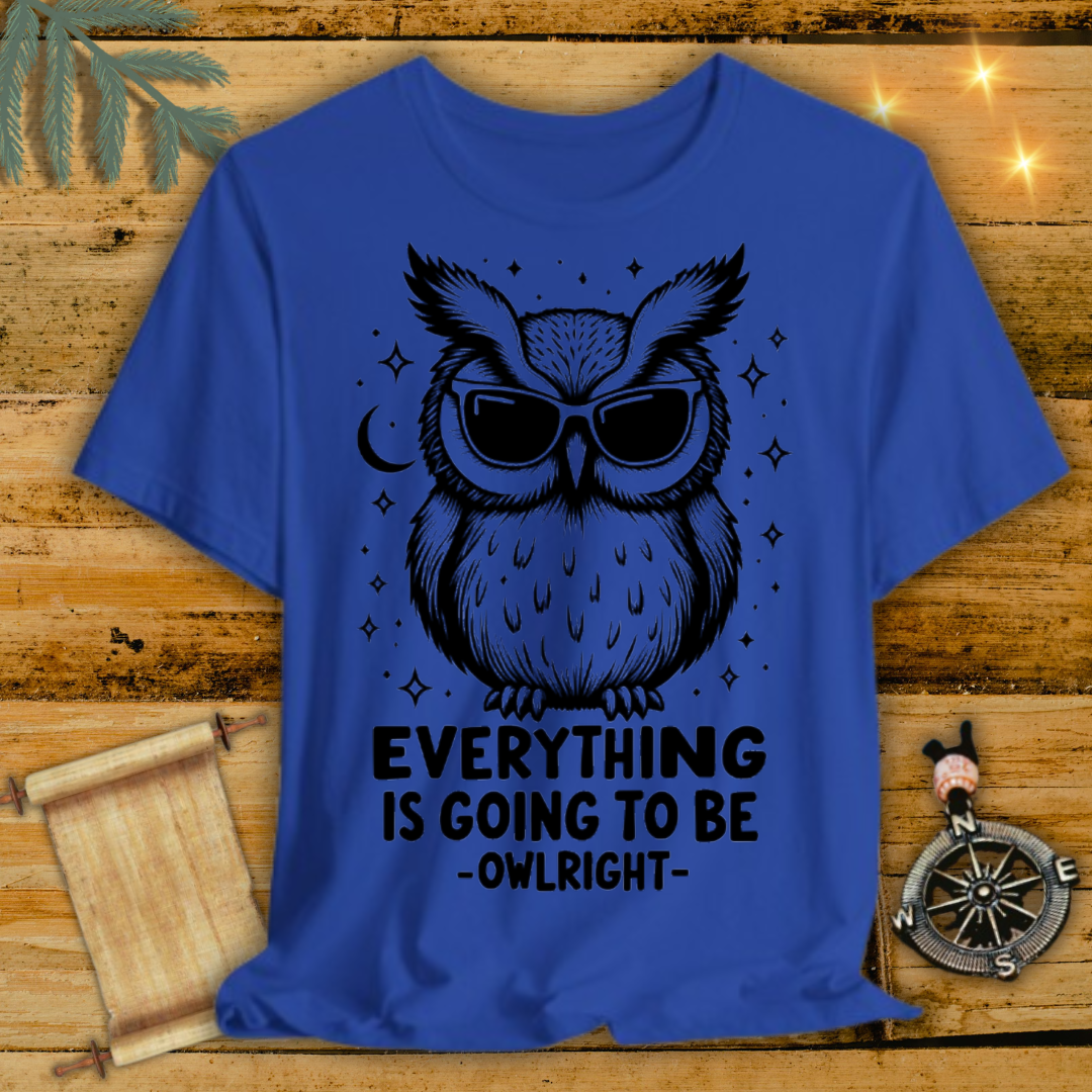 Owlright T-Shirt