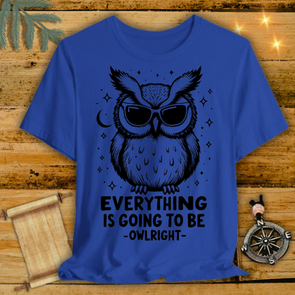 Owlright T-Shirt