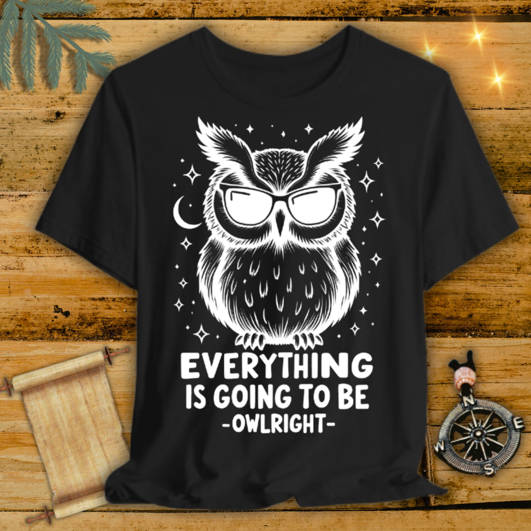 Owlright T-Shirt