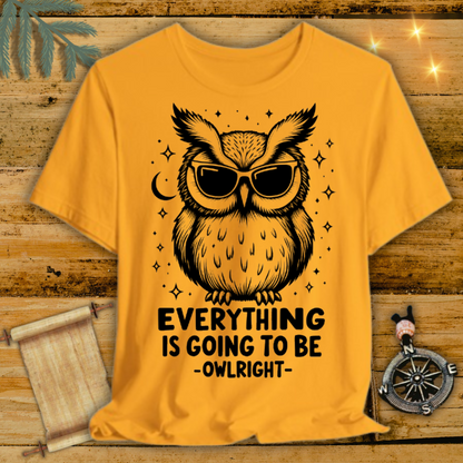 Owlright T-Shirt