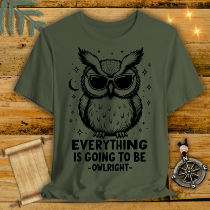 Owlright T-Shirt