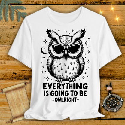 Owlright T-Shirt