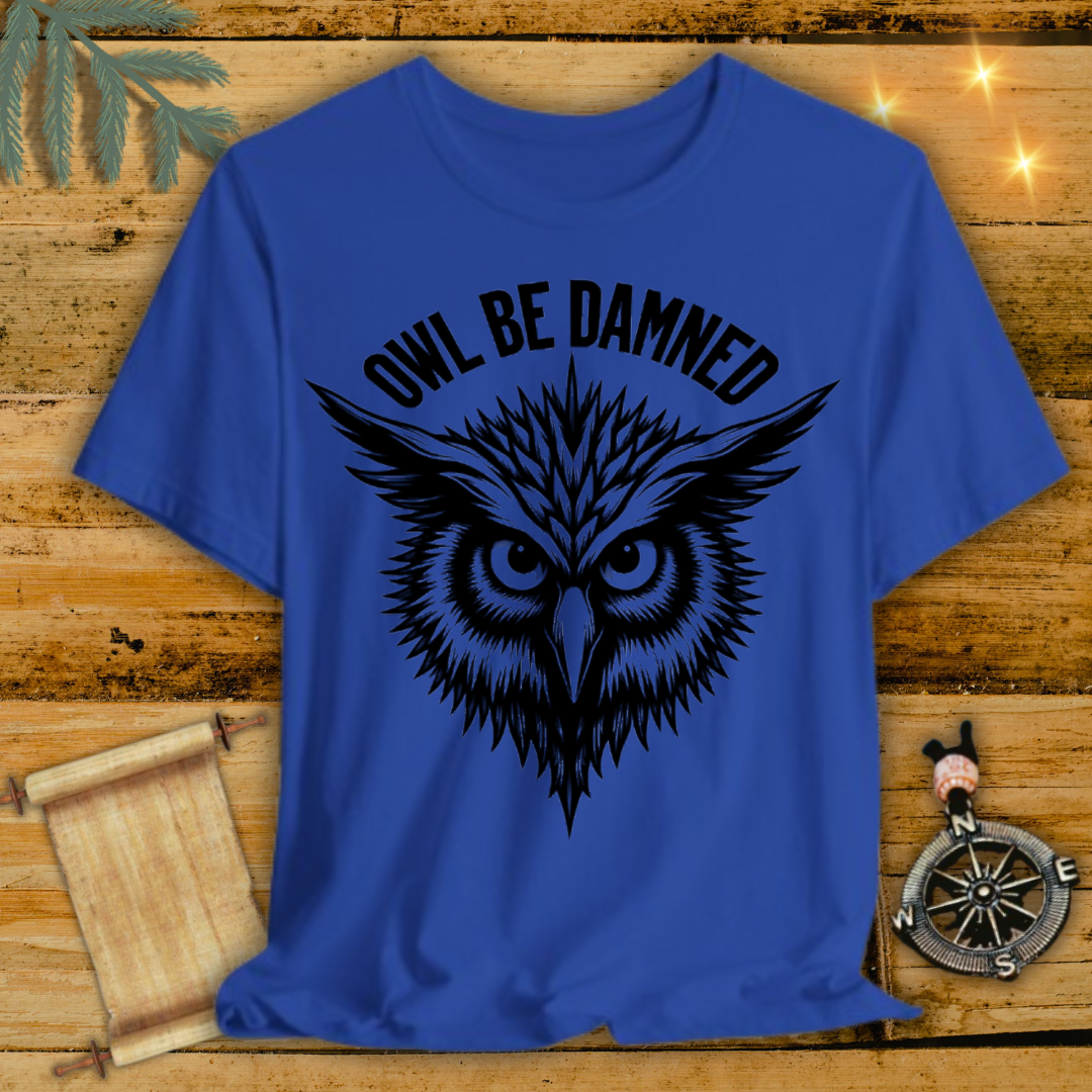 Enchanted Owl T-Shirt