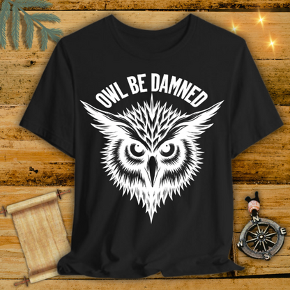 Enchanted Owl T-Shirt