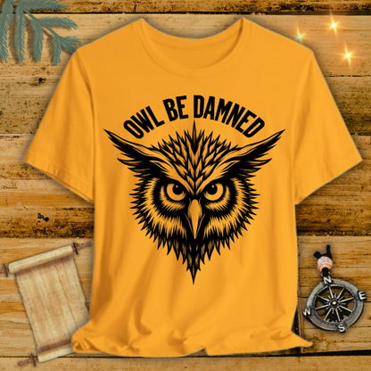 Enchanted Owl T-Shirt