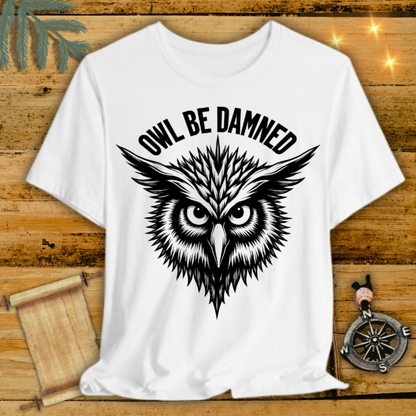 Enchanted Owl T-Shirt