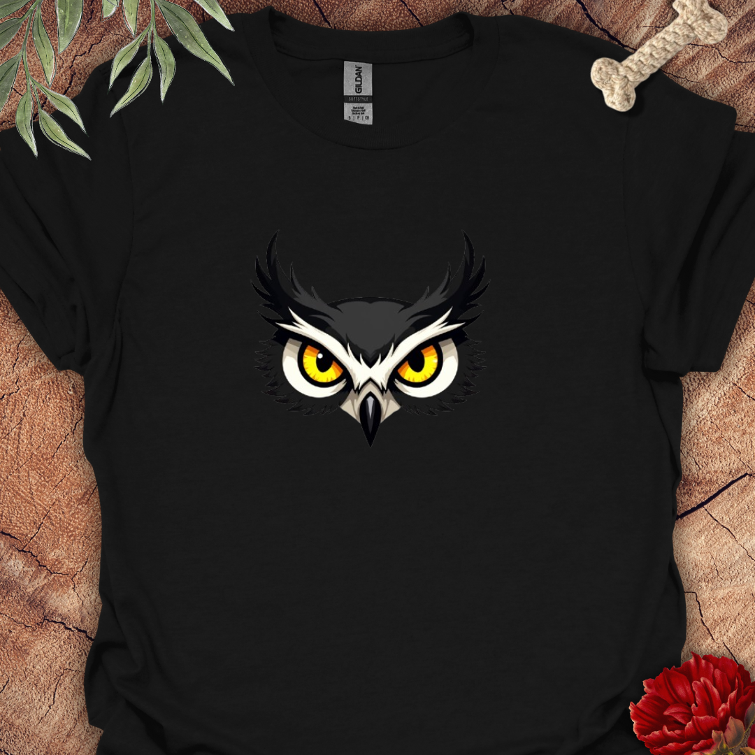 Owl Gaze Tee