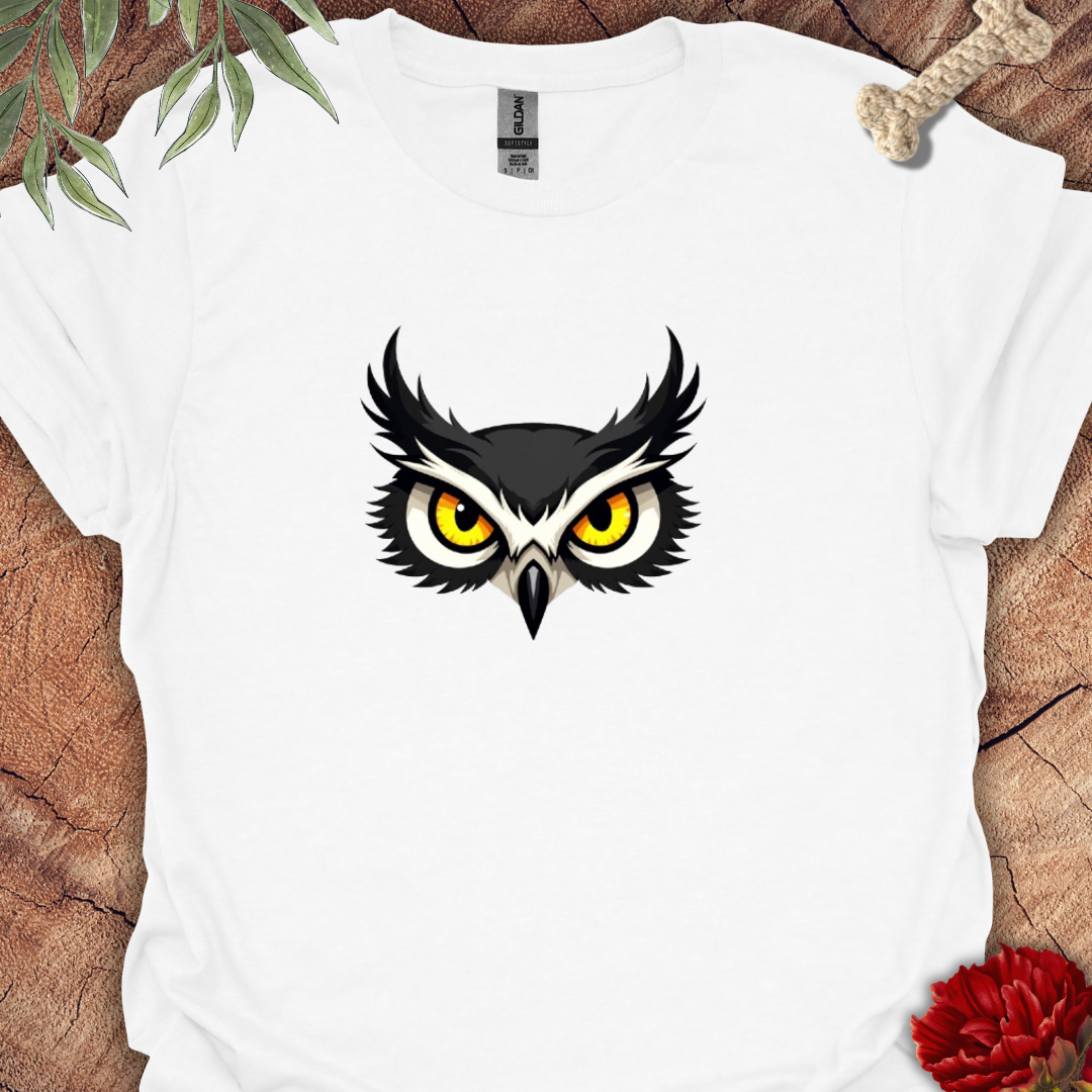 Owl Gaze Tee