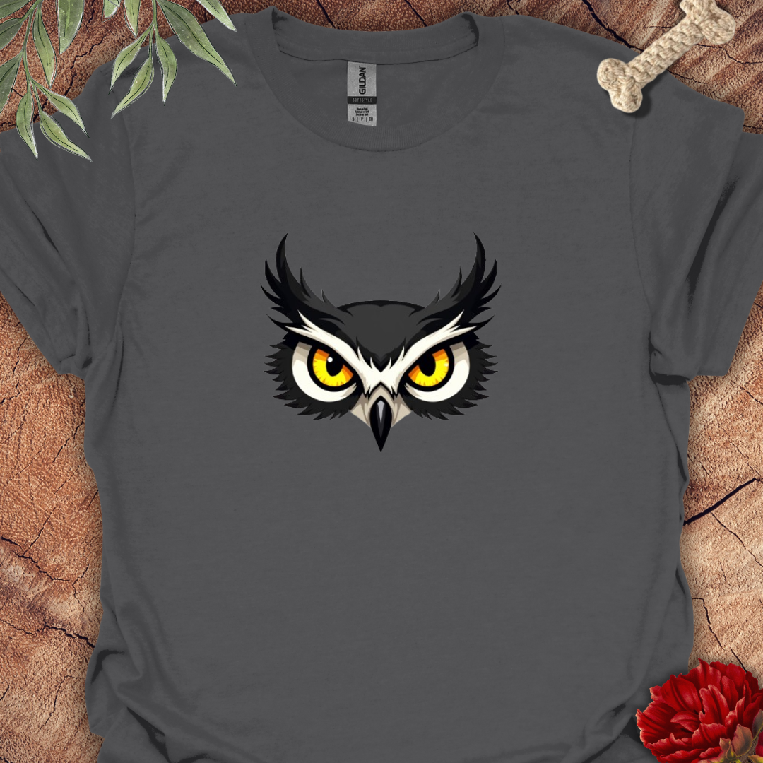 Owl Gaze Tee