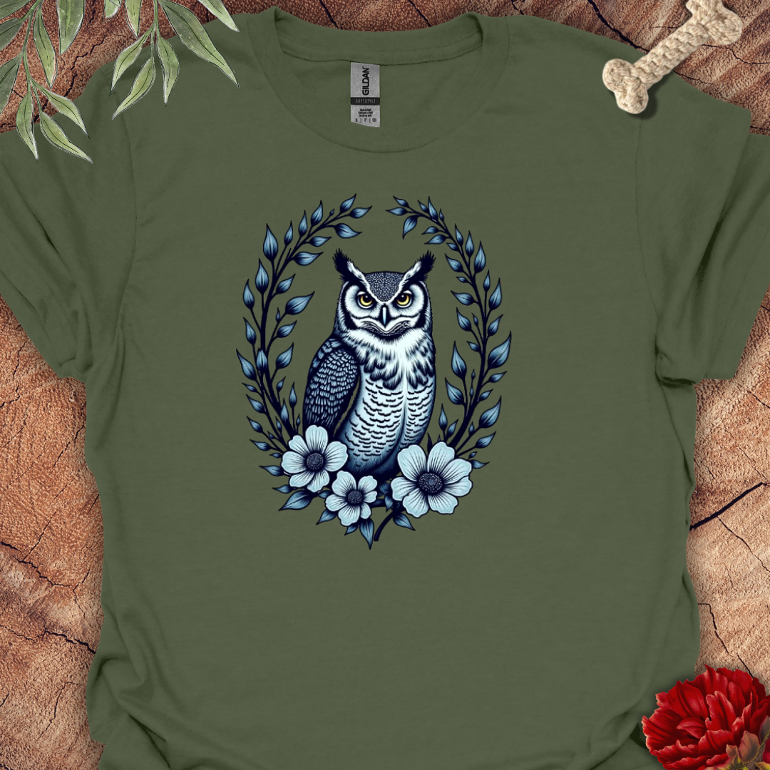 Owl Reverie Tee