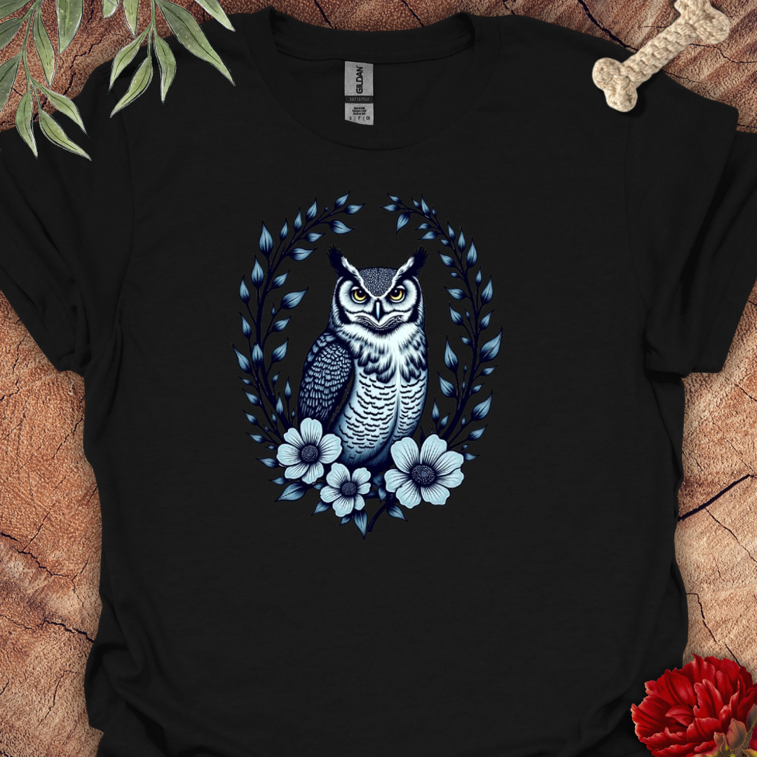 Owl Reverie Tee