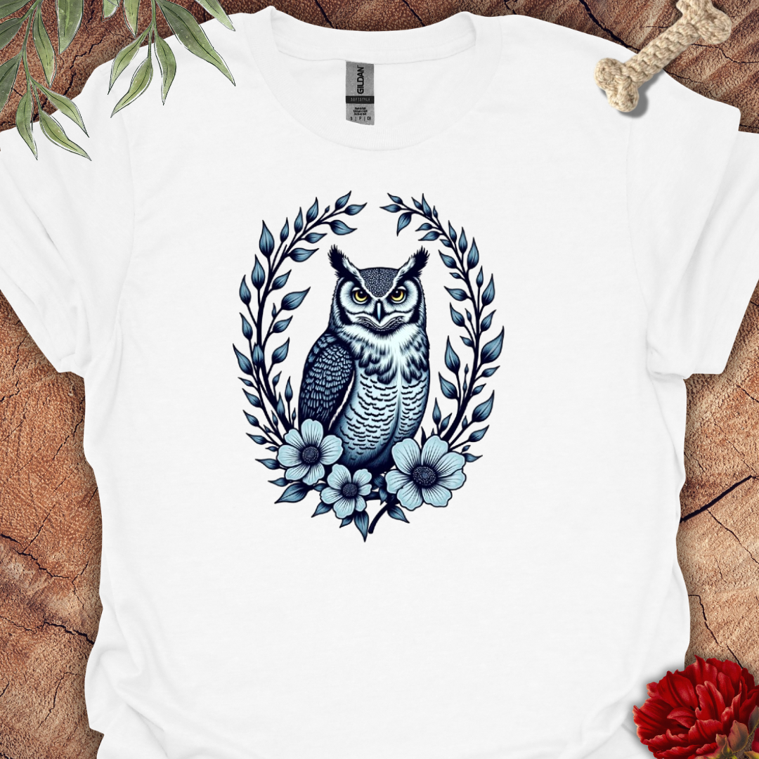 Owl Reverie Tee