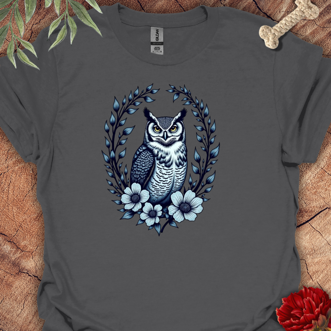 Owl Reverie Tee