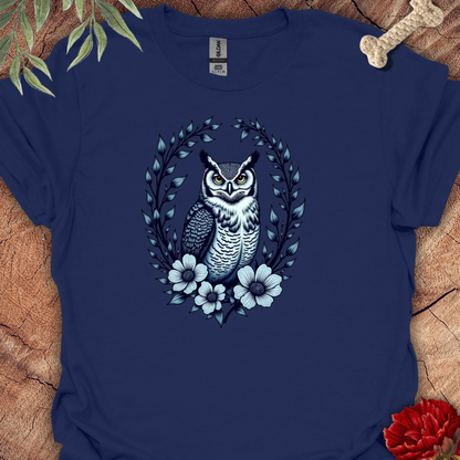 Owl Reverie Tee