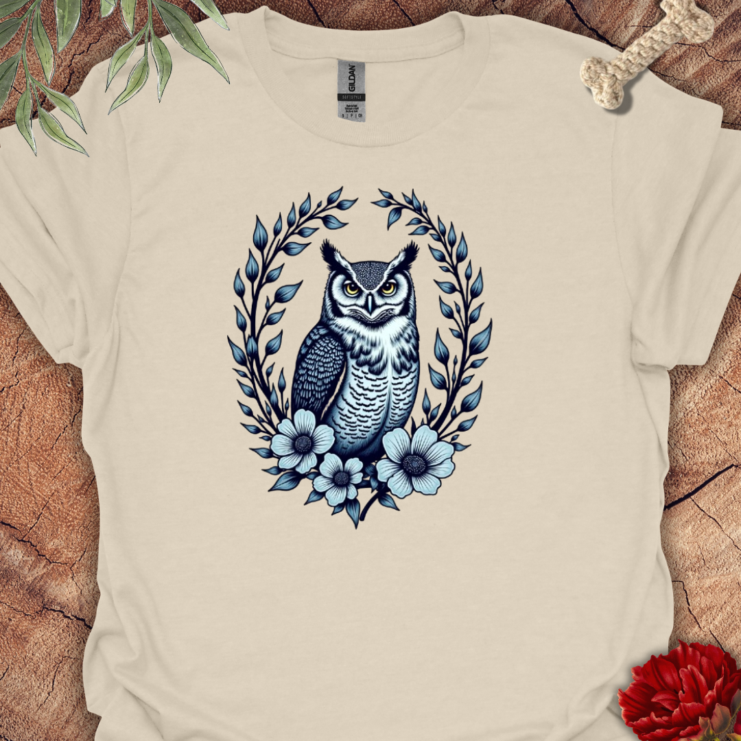 Owl Reverie Tee