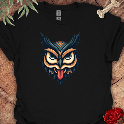 Owl TOTEM Tee