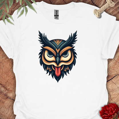 Owl TOTEM Tee