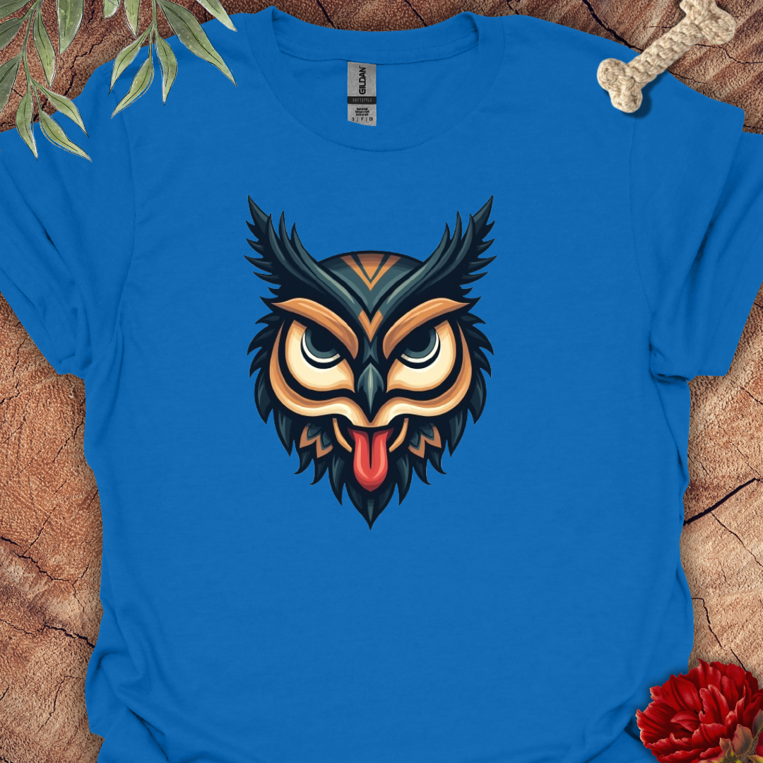 Owl TOTEM Tee