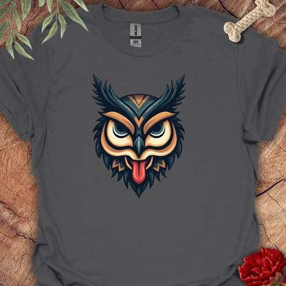 Owl TOTEM Tee