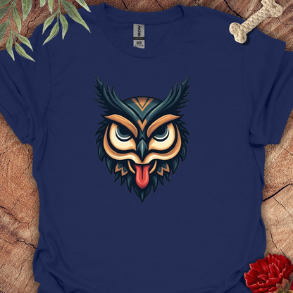 Owl TOTEM Tee