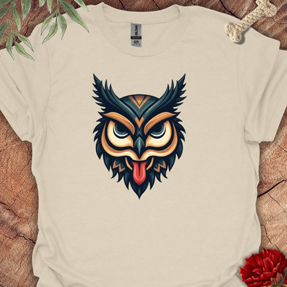 Owl TOTEM Tee