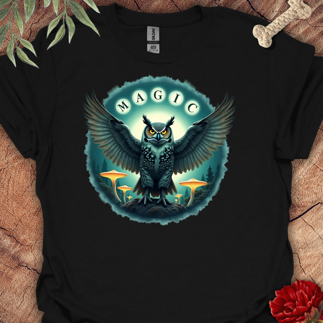 Owl Wizardry Tee