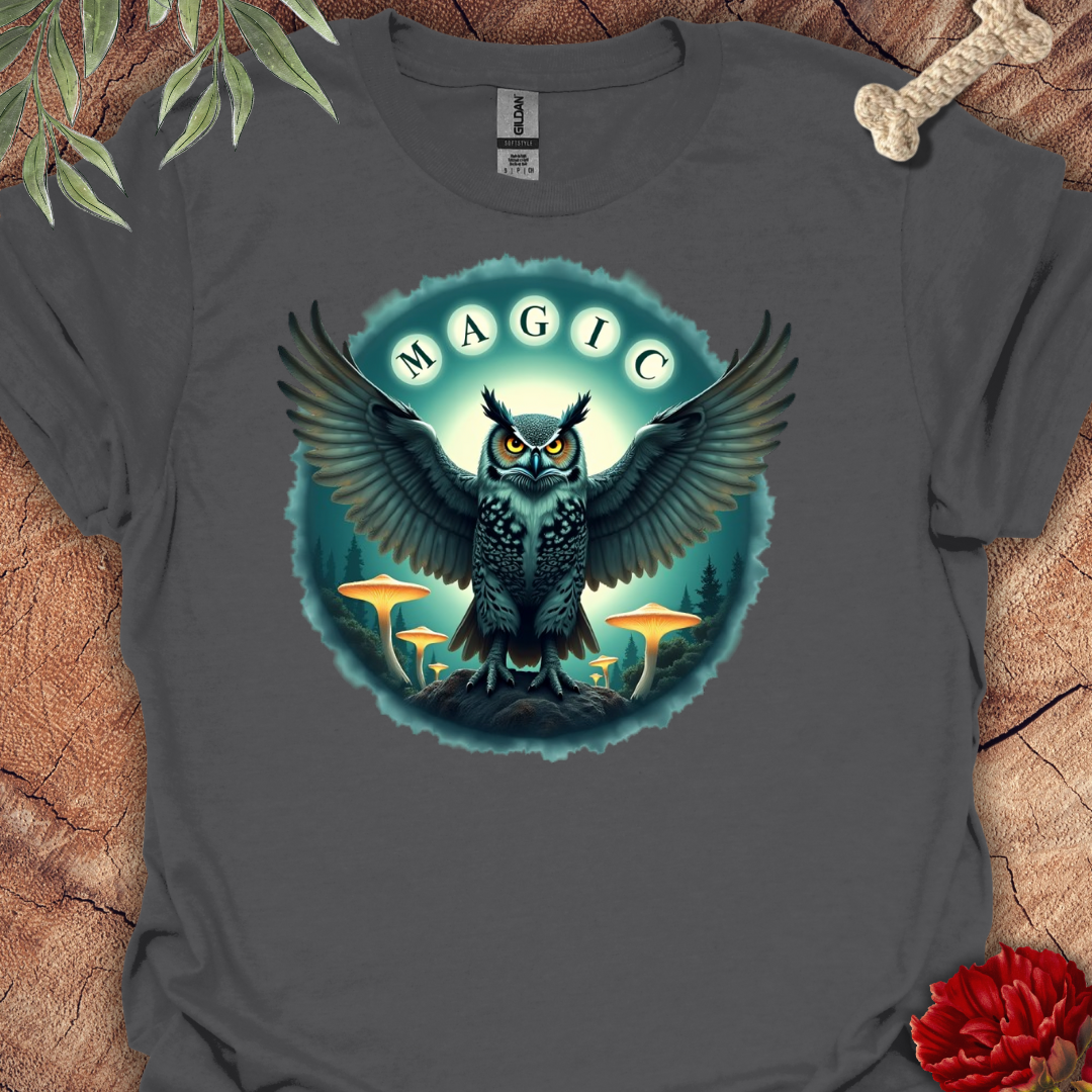 Owl Wizardry Tee