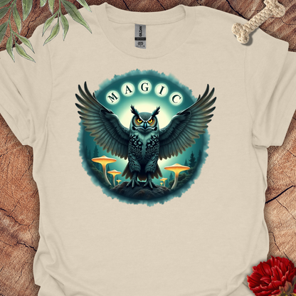 Owl Wizardry Tee