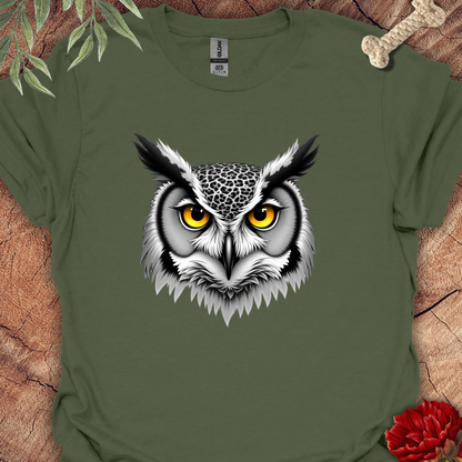 Owl intensity Tee