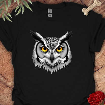 Owl intensity Tee