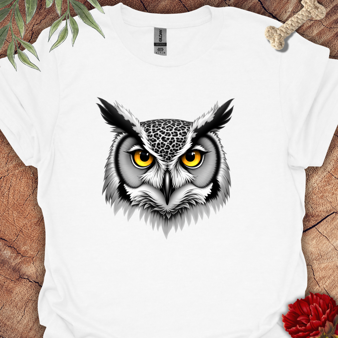 Owl intensity Tee