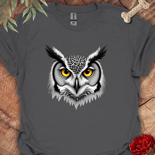 Owl intensity Tee